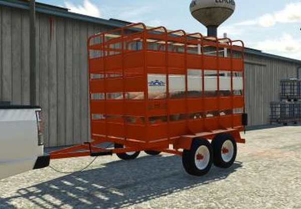 Jaulas LyRверсия 1.0.0.5 для Farming Simulator 2022