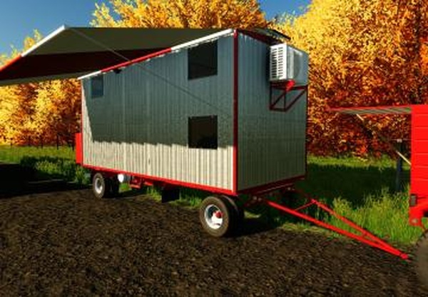 Casillas LyRверсия 1.0.0.5 для Farming Simulator 2022