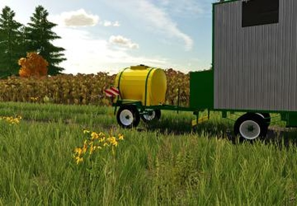 Tanque 1100 Ltsверсия 1.0.0.5 для Farming Simulator 2022