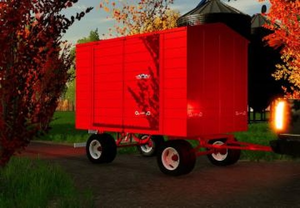 Tallerверсия 1.0.0.5 для Farming Simulator 2022