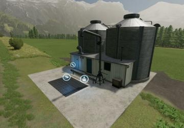Production of chopped beetsверсия 1.0.0.0 для Farming Simulator 2022