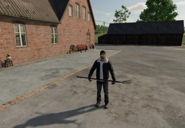 Forksверсия 1.0.0.0 для Farming Simulator 2022