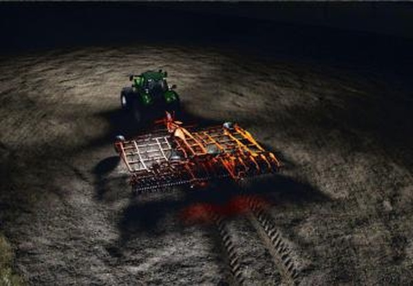 Active Missions Timeверсия 1.0.0.1 для Farming Simulator 2025