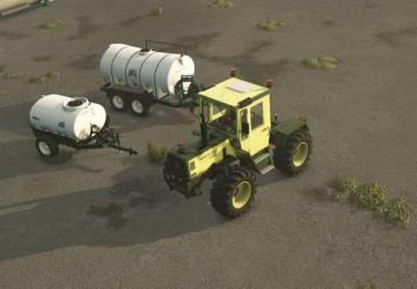 All Liquids Trailer ABI 1600версия 1.0.0.0 для Farming Simulator 2025