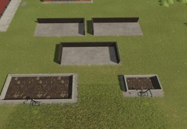 Slurry And Manure Packверсия 1.0.0.0 для Farming Simulator 2025