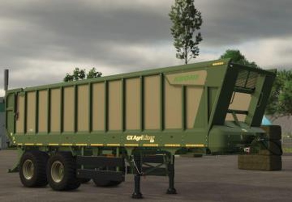 Krone AgroPack 520версия 1.0.0.0 для Farming Simulator 2025