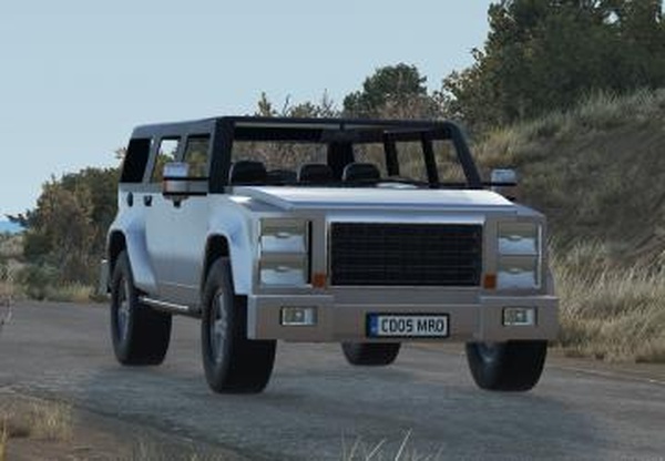 Saber 7864версия 1.1 для BeamNG.drive