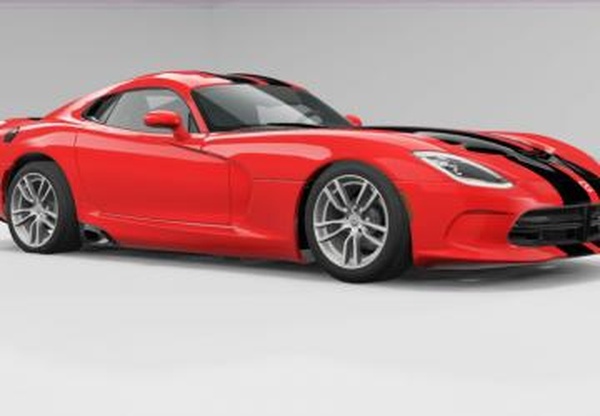 2013-2017 SRT Viper (5TH GEN)версия 1.0.0 для BeamNG.drive (v0.23)