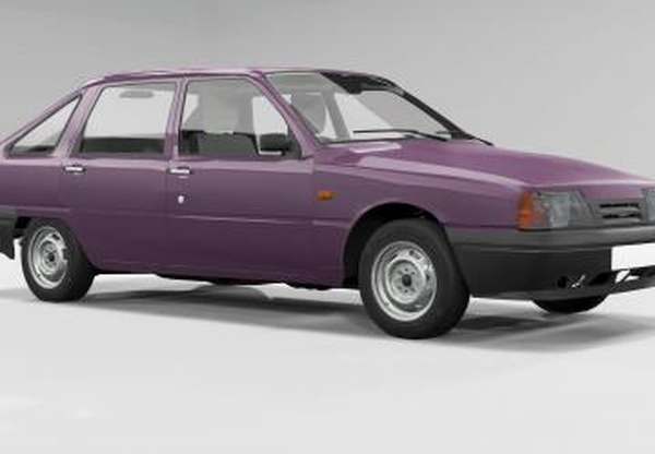 ИЖ 2126 «Ода» - Переработкаверсия 2.0 для BeamNG.drive (v0.23.5.2)