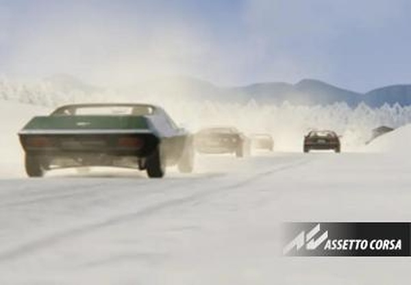 Montagne de Meringueверсия 1.0 для Assetto Corsa