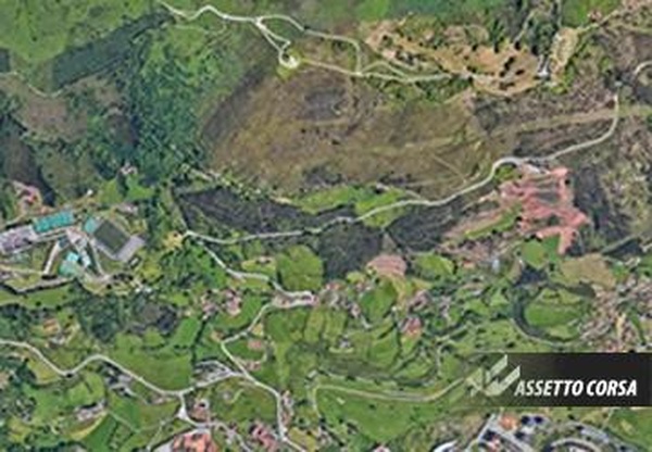 Descenso Monte Narancoверсия 1.0 для Assetto Corsa