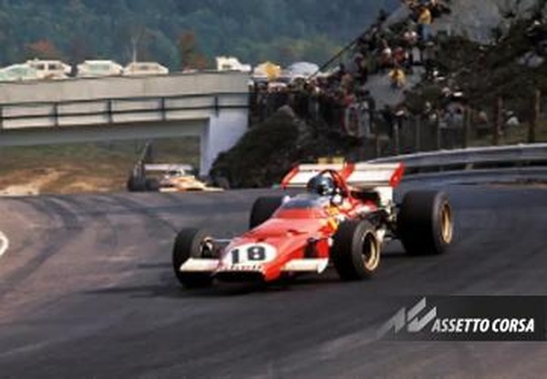 Le Circuit Mont-Tremblant 1969 - Grand Prixv1.2 для Assetto Corsa