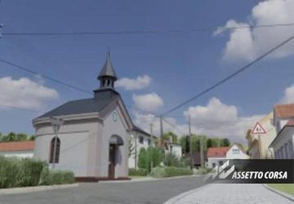 Neubuz-Slusoviceверсия 1.0 для Assetto Corsa