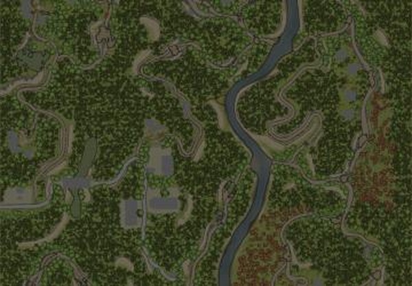 Карта «Делать было нечего 2»версия 1.0 для Spintires: MudRunner (v14.08.19)