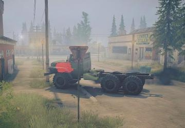 «Убираем сообщение о уроне»версия 1.1 для Spintires: MudRunner (v22.03.19)