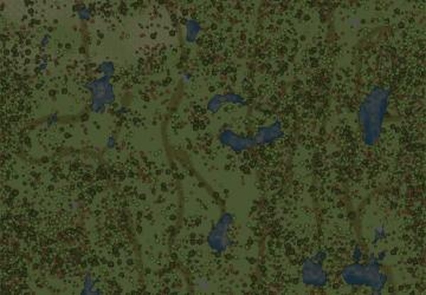 Карта «Ориентирование»версия 20.11.19 для Spintires: MudRunner (v14.08.19)