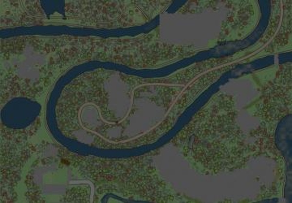 Карта «Off road»версия 21.11.19 для Spintires: MudRunner (v14.08.19)