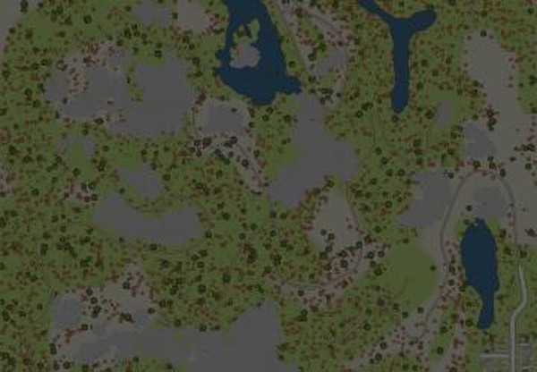 Карта «Путь лесовоза»версия 25.02.20 для Spintires: MudRunner (v14.08.19)