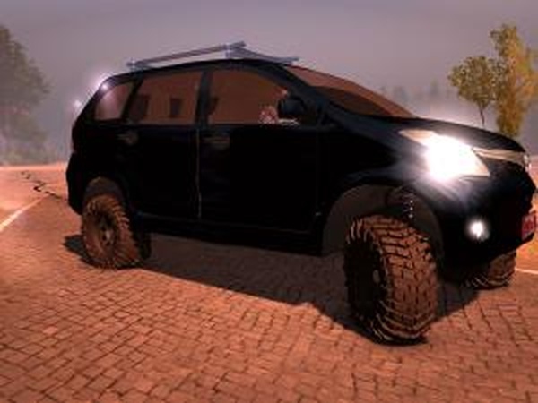 Toyota Velozверсия 15.07.17 для SpinTires (v03.03.16)