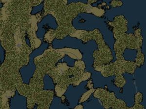 Карта «Lighter»версия 1.0 для SpinTires (v03.03.16)