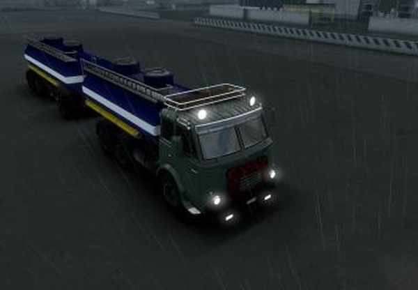 Fiat FNM 210версия 1.3 для Euro Truck Simulator 2 (v1.44.x)