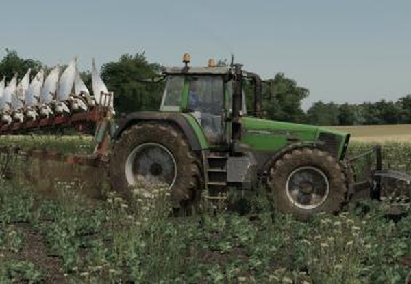 Kverneland PB 100версия 1.1.0.0 для Farming Simulator 2019 (v1.7.x)