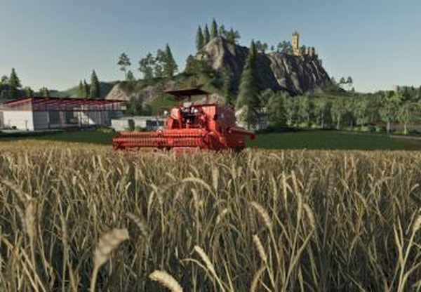 Fruits Adjustmentверсия 1.0.1.0 для Farming Simulator 2019 (v1.7.x)