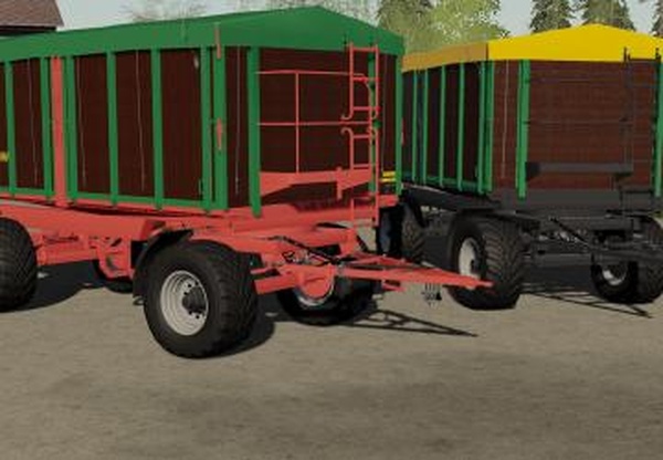 Pronar T680Pверсия 1.0.0.0 для Farming Simulator 2019 (v1.7.x)