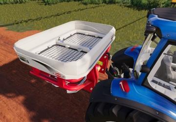 Kuhn Accura 1600версия 1.0.0.0 для Farming Simulator 2019