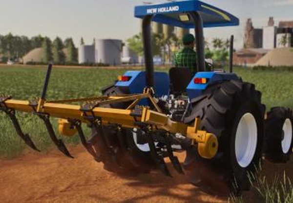 Lizard ASTHверсия 1.0.0.0 для Farming Simulator 2019