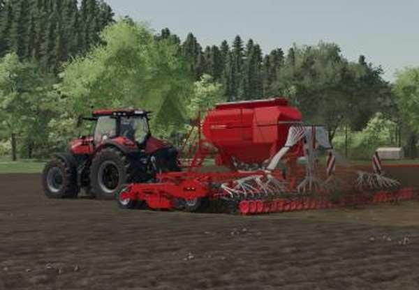 Rostselmash PSK-9SPверсия 1.0.0.0 для Farming Simulator 2022