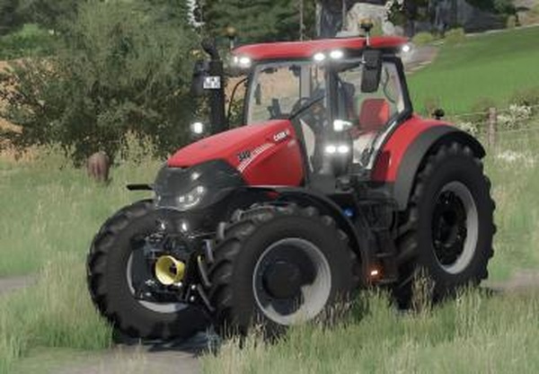 Case IH Optum Gen 2версия 1.0.0.0 для Farming Simulator 2022