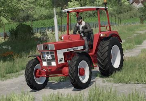 IHC 644версия 1.0.0.0 для Farming Simulator 2022