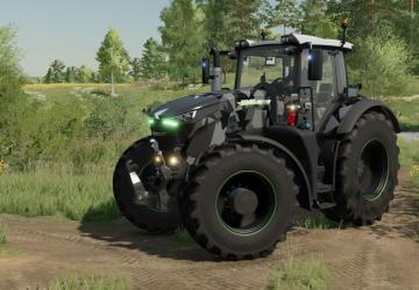 Fendt 900 Varioверсия 1.2.1.0 для Farming Simulator 2022 (v1.13.x)