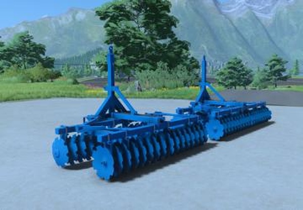 Azim Packверсия 1.0.0.0 для Farming Simulator 2022