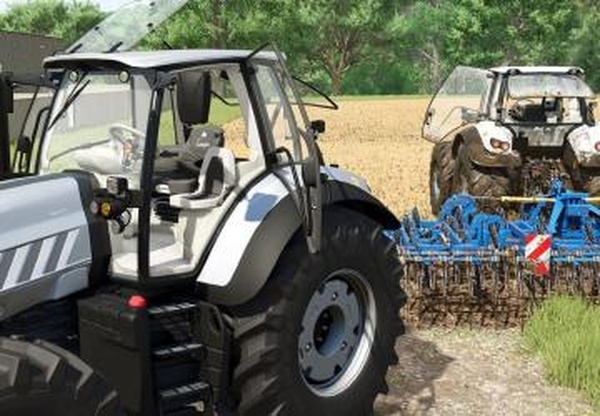 Lamborghini Mach 230 VRTверсия 1.0.0.0 для Farming Simulator 2025