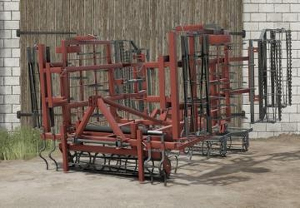 AgroFactory CAROверсия 1.0.0.0 для Farming Simulator 2025