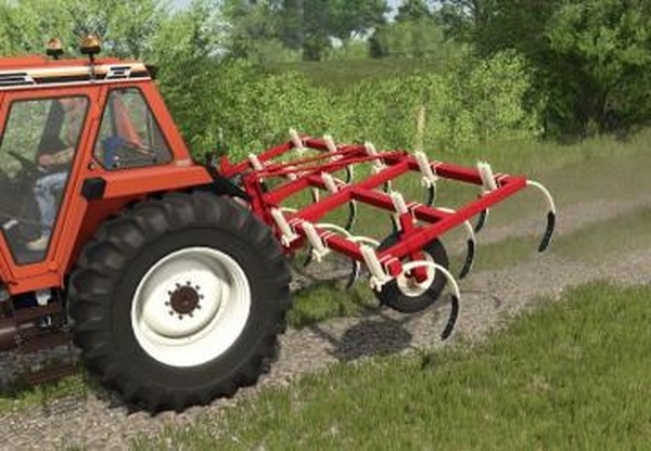 International 55 Chisel Plowверсия 1.0.0.0 для Farming Simulator 2025