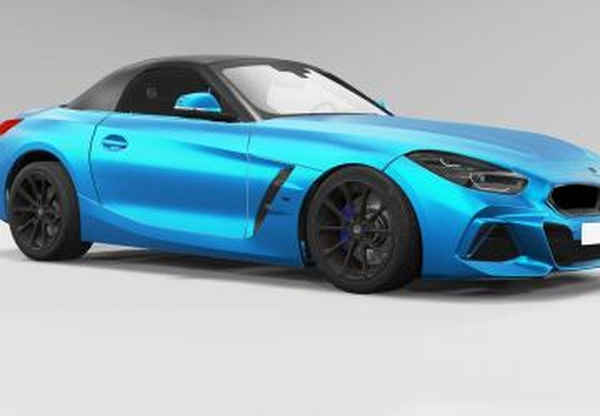 ETK Z-seriesверсия 1.0 для BeamNG.drive (v0.23.5.2)