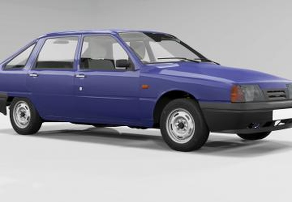 ИЖ 2126 Одаверсия 2.0 для BeamNG.drive (v0.23.5)