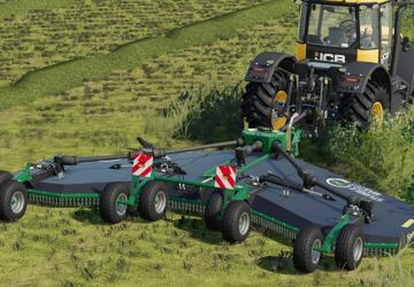 Spearhead Stubble Master 730версия 1.0.0.0 для Farming Simulator 2019 (v1.7.x)