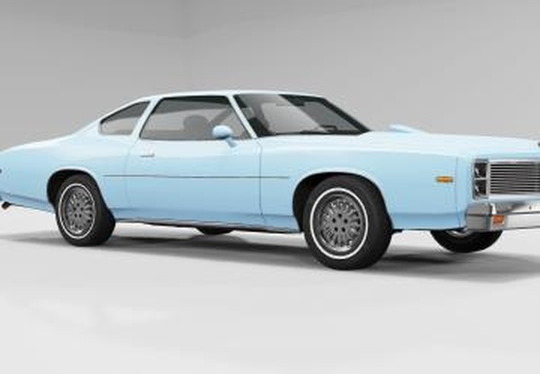 Soliad Sunbirdверсия 2.1 для BeamNG.drive (v0.23)