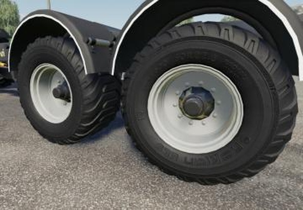 Nokian ELS (Prefab*)версия 1.0.0.0 для Farming Simulator 2019 (v1.7.x)