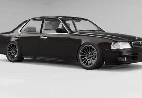 Nissan Laurel C34версия 1.0 для BeamNG.drive (v0.23)