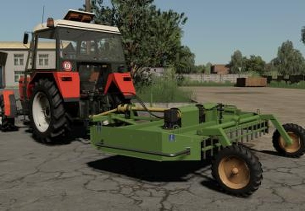 RZ 3mверсия 1.0.0.0 для Farming Simulator 2019 (v1.7.x)