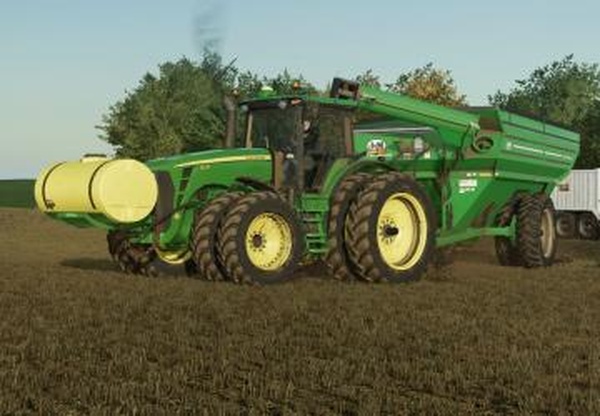 John Deere 8030 U.S. Specверсия 1.0.0.0 для Farming Simulator 2022