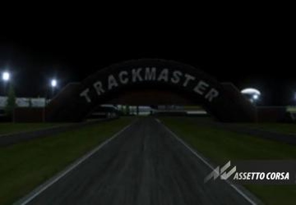 Orchard Lake Speedwayверсия 0.9 для Assetto Corsa