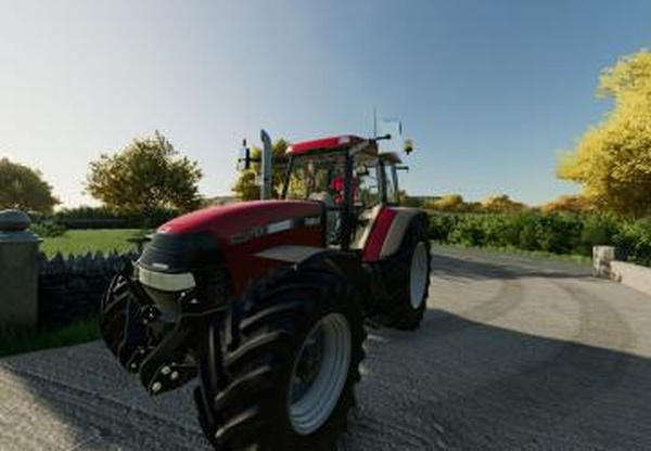 Case IH MXM 190 Proверсия 1.0.0.0 для Farming Simulator 2022