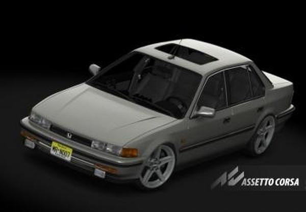 Honda Accord // Mrn Desingsверсия 1.1 для Assetto Corsa