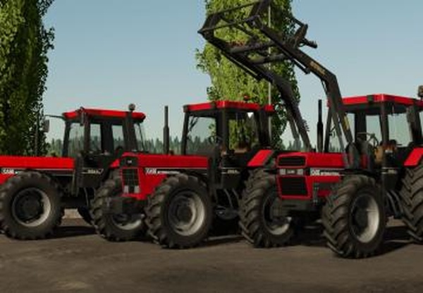 Case IH 956 XLверсия 1.2.5.0 для Farming Simulator 2022